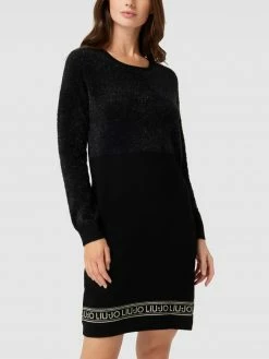 LIU JO SPORT Kleid In Strick-Optik - Schwarz -Vila-shop 84pkuk259srjgjq699akaihp9h83ici69t3kod9lacojie2e6t3l2lhoap2kcjif8dak2g9p9l342h1g693j6d9i6oojid9p61i6cd1k74p3gohp70rmap33c4sjicr66di68do