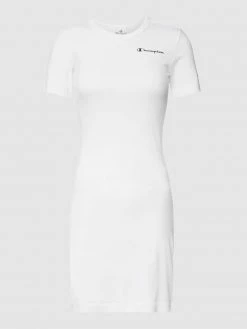 Alternative view of CHAMPION Sweatkleid In Melierter Optik - Weiß