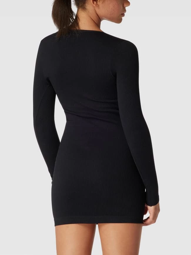 BDG Urban Outfitters Minikleid In Ripp-Optik - Schwarz 5 BDG Urban Outfitters Minikleid In Ripp-Optik - Schwarz – Bild 5