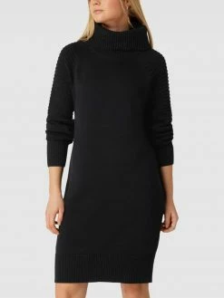 Edc By Esprit Strickkleid Mit Rollkragen - Schwarz -Vila-shop 88s3gi1j9t5l6kqk714jieae8t2kgl258op4oihm696l4da78os32c2ma15jiihg6d3jahid60q4qeag9h3j4d1j60sjcd9m60s3go9kcor62o9hclhjic35ccqjcd356op68e8
