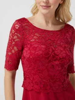 Christian Berg Cocktail Cocktailkleid Aus Spitze Und Chiffon - Kirschrot Meliert -Vila-shop 88slcia6a97k4h9l915kkli8a55l6i9k8t44khhg9so46ia36t5k2jik6opl8gqh70q3cda7a96jge1l8h3jidpi6tj38opmc9h36c1k64s32o9p64s64d1p64s34dj6c5j3ap0