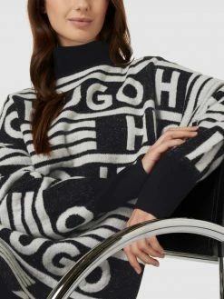 HUGO Minikleid Mit Allover-Label-Muster Modell 'Sisminy' - Schwarz -Vila-shop 89336hi39h0kqiqg6gp4qli3957jci9h91242d216d44kghh9opkgc2l6db58dql6pal0l279kqjehqj9go6cp1h69j30e9lcpj3ad1k6dh68e1gccq32p34c9h6cor2cgqjgp0