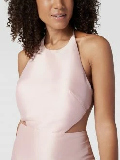 Vera Wang Bride Cocktailkleid Mit Neckholder Modell 'CLOTILDE' - Rosé -Vila-shop 8d0jgjib6h236kho9144qhi59l8j4kai91850l9m9oq5akil70o56k9n659lcj2i8514mlhh9pajadal893jcc366or38e9p6pgjgdpkc8rj0eb36cs38p31ccs6ad1i61h3ao8