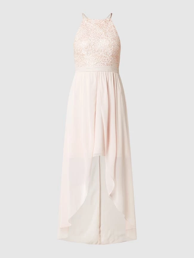 Jake*s Cocktail Cocktailkleid Mit Pailletten-Applikationen - Rosa 2 Jake*s Cocktail Cocktailkleid Mit Pailletten-Applikationen - Rosa – Bild 2