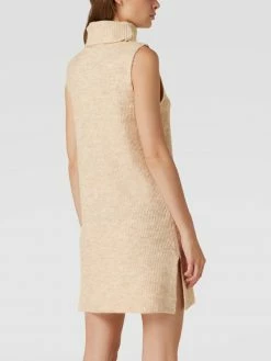 Pieces Strickkleid Mit Rollkragen Modell 'ELLEN' - Beige -Vila-shop 8d54qk9i894kgkaaacokehph94o3ed2g712kml22910j6iaea4p36c1pad3kslijah8lcd24ah444j2k9l3j8cj664qjedj6chijgp1k6crm4eb5cphm4p1n6oo30dr575j6ao8