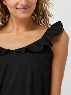 Only Minikleid Mit Volants Modell 'Zora Life' - Schwarz -Vila-shop 8gr54ci3a8o50hi5a8slad2b8t150hi77113ikaka50j8li76ko30e1k6tb34da19ook2e9p6d936i1p68o6cp9i74p3ed316lijiohk71hj4e1nckr6ae9o6hgjgpj560s36pg