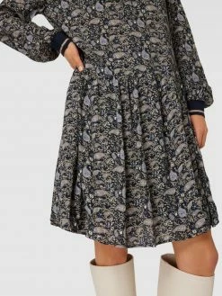 Jake*s Collection Knielanges Kleid Mit Paisley-Muster - Schwarz -Vila-shop 8h44kk226d9jec2e90rj8dij98qj4hq26t956jhp61338hif6l3j4ial85ajeca29db44ia98grkghpm693jcdr264rm2e9h6krj0d1kc9h3ie1gc4om6phh60r3aeb66cpmce8