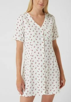 Noisy May Blusenkleid Mit Kurzen Ärmeln Modell 'Joe' - Offwhite -Vila-shop 8h4jijak8la44gqk6t3k2kpm9p946jhm9spj0dhn6l64ocq5651kkga474pkujhp6l34qk29a0qk6l9g6so32c3568q3ap31cdi30p1k74q34e3565i3co9hc8qm8o9l71i34e8