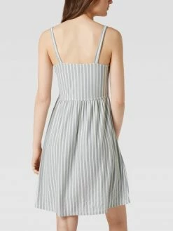 Only Minikleid Mit Streifenmuster - Bleu -Vila-shop 8h54ehac6crjic1h6h238cij8l23ckim94skqiho751l6dqda59jihpjal736iq26cs42g9h8opkojhk9d3j4c9pcooj2pho70rm8p9k60q34ohocdim6ob5c5gjapb664qjaog
