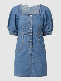 Alternative view of EDITED Jeanskleid Aus Bio-Baumwolle Modell 'Karim' - Jeans