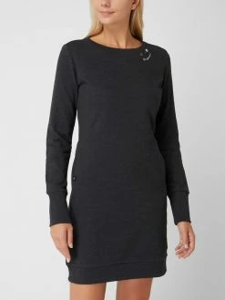 Ragwear Sweatkleid Mit Zierknöpfen Modell 'Menita' - Anthrazit -Vila-shop 8kp4mihp74r3ae1g697j6kag697kahpg64s4qkqi9sok8di7ap1kge1paorkie2aa94kcd266t756jpj8co32eb571i38o9pckqj6opk6gp36eb474sjicb66pi6cdpgcph3gco