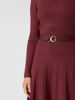 Guess Knielanges Kleid In Ripp-Optik - Dunkelrot -Vila-shop 8ks4gdpl6p7kqki16h742ji29ha4ikq16915ahqjah830ji29h0l8lim9l64ah2facrk4d9gad5k2ja58oo3cdhnchi3gdb6ckpj4chk70r6co9m74r30dr2cgojge1kc8ojcc0