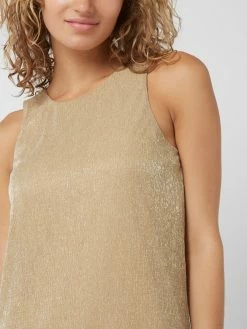 DKNY Maxikleid Mit Glitter-Effekt - Gold -Vila-shop 8l1k8k26al9j8kq1ap43giqga54kik2468r58j2e8t34ejhm69238ji3a5a32c2j8p4kgi29a1alal1p9h3j6chn6lijaphhckqmcphk60p32e1h6coj0or36co68db569im4cg