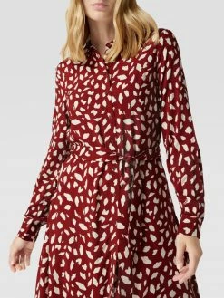 Vila Hemdblusenkleid Mit Allover-Muster Modell 'Vipaya' - Rostrot 7 Vila Hemdblusenkleid Mit Allover-Muster Modell 'Vipaya' - Rostrot -Vila-shop 8l3l4hqm6gsj8l2a90o3gd2h991kglhn8op3ekq194q38l9h60s4giagaop3ciqm998k4jii95552i9ka13m8ob66so3ge1n74s66o9k74sj0ohlchj30dr3c4rjip9o70r30pg