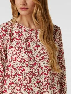 S.Oliver RED LABEL Blusenkleid Mit Allover-Muster Modell 'Flower' - Rot -Vila-shop 8l738kho711kugiaa9154lhoal7kcli2619l8gi96p0kejqkal6jgi2e9t9j0c2ca1536ead6h35cj23ah3jccb1cgq3ge1ockomao9k6gpm8e1kcgqmacr3cco62chl6ti64dg