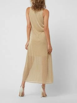 DKNY Maxikleid Mit Glitter-Effekt - Gold -Vila-shop 8oqkujqk712j6jpm911kechp91454cqhadaksk2iahal6dila0pj6e239d656h2595a52k9oa0q30iqhap3mccj6ckqjiopp68qj6dhk6tijeeb26kp34oj474q6acpi6dj3ioo