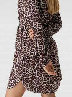 Only Knielanges Hemdblusenkleid Mit Animal-Print Modell 'Nova Life' - Beige -Vila-shop 8os52eaaadb52eam917kid1g8954od269kq3gj1japa42g9kakojihi78h7kmiqa9osl2h1n6ksl6cac6l3m8dppc5ijgchhccq68c9k6hh64eb260o38ohocooj6oj66gqmcc8