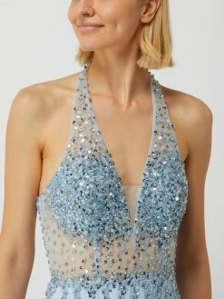 Luxuar Abendkleid Mit Strasssteinen - Hellblau -Vila-shop 8os56l1gah34ogil750koc9ma19kkkad6t94klij8op52j2dagoksdaj6t9k8h9h6h84gkad8krj4c22913m4e1i61gm8p336orm4e9kcosm2e9nckqj2c3268r30dpoc8pmcco