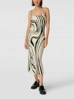 Mango Knielanges Kleid Mit Allover-Muster Modell 'MARCIA' - Offwhite -Vila-shop 8p2kmk9o6p2kchho8l14sha67554ogq285a46cqb8pb4aca4a8skgl2ead5k8dij691kek1ga98laihh68o6ac366ssj2dr16csj2dpk6oqjee346lij2dr269ij4cpi60o32o8