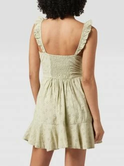 Guess Minikleid Mit Floralem Lochstickmuster - Mint -Vila-shop 8p550da56orjcca2aoqk8l216h142la3993jclal8l438gag6p830jia9l6j6gab88sk4i2j9h954iqf98o32cj2c8rj4e1p6pgjiopk70smcoj36cs36c9hc8qmae9k6gqj2do