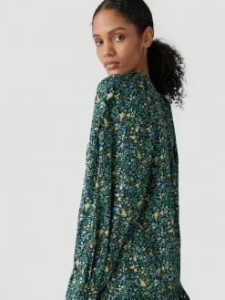 Designers Remix Minikleid Mit Floralem Muster - Schwarz -Vila-shop 8sr58ci18h946di5758kuhae9d64adic98s4ekhh915kqdag913kgcim897l4k9o9h9l8gqc9535cl2h68o3idr16tj32opo6dgjcc1k68q3go9lc9im2cb169i32pj2c5h3aco