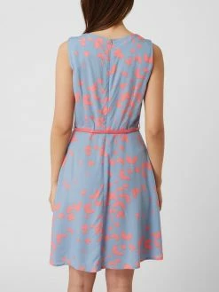 Montego Kleid Mit Gürtel - Bleu -Vila-shop 8t456hpj8kr36lhg999laghm69b5akph692kogah759kmh2f8hb46k2f8talcda868rj2hpg9oqkid27ah3jadphc8sj8cj665j38o9k70pj8ob16ssmacr56or64o9kcgpm4og