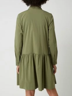 Christian Berg Woman Blusenkleid Aus Viskosemischung - Khaki -Vila-shop 91144lafa9842kqi8p73edqh894kmd2k64r3ecil71352l1p9p2jajhhagqk6d2g68s36dpp9p9jgg9ka53j8cj46hgj0p9g6kqm4d1k6orm6e1m6lh30e9m6kpj6cph60r6ap0