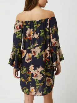 Apricot Off-Shoulder-Kleid Mit Floralem Muster - Marineblau 9 Apricot Off-Shoulder-Kleid Mit Floralem Muster - Marineblau -Vila-shop 91748ia68d434gii94o30li66l14mcq88osk6di26d84sca69ha42jii64p42h9n68pkmd2jah452li1a93m4eb26gr6cc9i6sr62phkchimce1nc4s66c346oqmachlc8q66d8