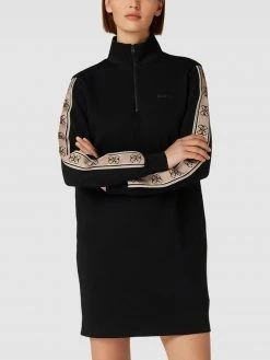Guess Activewear Kleid Mit Troyer-Kragen Modell 'BRITNEY' - Schwarz 8 Guess Activewear Kleid Mit Troyer-Kragen Modell 'BRITNEY' - Schwarz -Vila-shop 94pl4l1l714jakqi9cqj2i2a893k6e9i6h5j0l9k71ajccil6oo3al2k9l0kod2c6p848lhi89858h2j9h3mad9h6gp66pb365ij6p1kc8pj2ohj75hjedpk71i62c3265j3eog