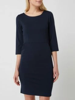 ICHI Kleid Mit 3/4-Arm Modell 'Kate' - Dunkelblau -Vila-shop 9923gc2ja12jega88954udae8sr5ci229l74iiakal2l2c9oa4q4uhph9d84uk279cs50iih9kqjcd9p64o3cc1ocks30c9hc9hm2ohkchh34o9pc4ojacpj6dhjgc336kr38oo