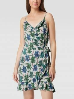 Only Wickelkleid In Minilänge Mit Asymmetrischem Volantsaum - Sand -Vila-shop 993l6l266so58iam6d0kscpoaor4mgif6p2koh9h8p232jida4qkgk1l8p154gi7953kicq5a4p58gim8oo30or16hj3goj56phj8chk6cojie32c4q68opn61j62d9kc4pm4oo