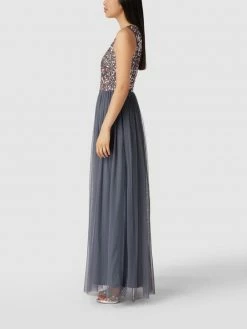 LACE & BEADS Abendkleid Mit Paillettenbesatz - Dunkelgrau 8 LACE & BEADS Abendkleid Mit Paillettenbesatz - Dunkelgrau -Vila-shop 998l8ci69t23eiig6kqjac23657k2dhna8q5cjab6d24udab6t6kkkif84qjedqc658kci2f60o58li260o3cp1p6osmachnc8qjgchkccqmae9k6tim6pj36os62dr2cgoj0dg