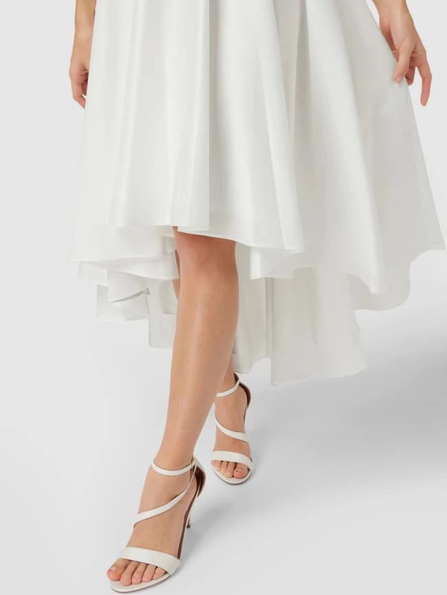 Mascara Cocktailkleid Mit Floraler Spitze - Offwhite 6 Mascara Cocktailkleid Mit Floraler Spitze - Offwhite – Bild 6