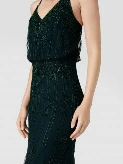 LACE & BEADS Abendkleid Mit Paillettenbesatz In Maxilänge - Dunkelgrün -Vila-shop 9cqkqe2c98r42hho99akaj9i8d8j0ipp9cp3iipk615k8khj9l2kmc2m6oq4scq3716l2e2m84qj0j1l653mapb4c9i64cplcph32dhkcksjeohi60qm2e9hccp6ae9j6hij4e0