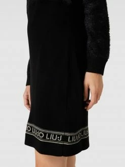 LIU JO SPORT Kleid In Strick-Optik - Schwarz -Vila-shop 9d0l2j216gp4qdhj8ksl4khp8h74giical2jcg9p88s4mjpj65234gal9crj2dih8p44geaf751jac2aago6ae1oc5gm4eb265hjio9k68pjeeb569ijcohi6gpjep1m74o68d0