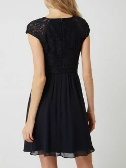 Jake*s Cocktail Cocktailkleid Aus Spitze Und Chiffon - Marineblau Meliert 9 Jake*s Cocktail Cocktailkleid Aus Spitze Und Chiffon - Marineblau Meliert -Vila-shop 9d3k6c9pa5ajee2c91a3gi2k6so50iacahal6h2a64rj8kim718j0d24a8qk8d2m758k2jie6l3jecqm653jgp1pcoo66d3664oj4e9k6spmcoj4c9i36e1g6ks6acr465j62p0