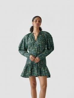 Designers Remix Minikleid Mit Floralem Muster - Schwarz -Vila-shop 9d730khm84rkmdhj651j0gphal730li1a8qkmji894s4uk2470p38lii6gq36k1i6h252hie64sjgii574o32opn68rjepj4cks3cp1k6cqjee31c9j3ic9j75i6ac9h6ti64d8