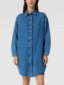 Jake*s Casual Knielanges Jeanskleid Mit Brusttasche - Jeans -Vila-shop 9h1kck1ha5530l2k8d64qi9g758jaeaga94k2dihacp3ckhp9sokqihoa934oia59p45ah1m6d130jqa6so3cdb16sp38ohn61gj2c9kc8rjie32ccq3apj4c5hjcd9icphjip8