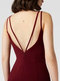 Luxuar Cocktailkleid Mit Herz-Ausschnitt - Bordeaux Rot -Vila-shop 9h25al1i8grlakhpakp4ghpi99a3ijhl84sk2ead853kughg6p1kuhq8ah7kge28ap8koea994ql4ji2a0o3ie9p6orjge9pcpj6ccpk60qjgo9l6ko38phj6oqj8chi6pj3ce0