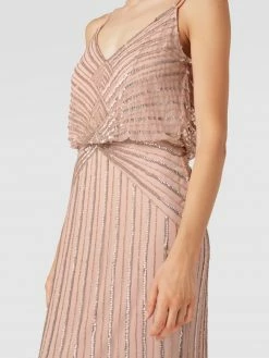 V.M. Abendkleid Mit Zierbesatz - Rosé -Vila-shop 9h2koca98da32cak9pb4ah27ap248kad6t8jaiaa9d2kkcak95a42iqg858kekpn897kochm8h2laiif9go34dr56csjcoplcpgjac9k75h68oj370smadpk6phj6c9oclj6co8