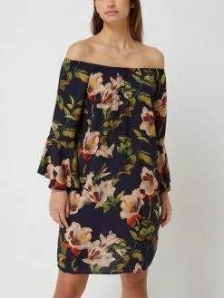 Apricot Off-Shoulder-Kleid Mit Floralem Muster - Marineblau 8 Apricot Off-Shoulder-Kleid Mit Floralem Muster - Marineblau -Vila-shop 9h750kpg6l6k4kpp94r4kla674s3acq265630ja56krjcgpn8d9l4l239csj0gi19h542k9n9co4iga574o6ce9g64s64opi6tgj8p9k65i30ohhcgq3adr66lh68dph6hh36do