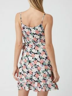 Only Wickelkleid In Minilänge Mit Asymmetrischem Volantsaum - Schwarz -Vila-shop 9hb34cq48osj8hq38h9kclhh98qk8kppah0kaea38l13ccig70r3ce9o6kqj0l9i694kqlab9d94klaja0o34dhhc4pm4p1pcdh64d1k60sjie3468sm4ohkclh3gp9jclijge0