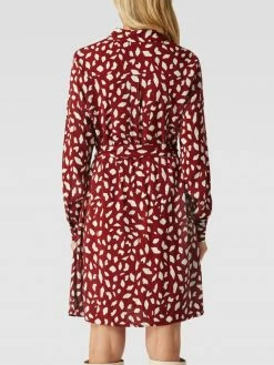 Vila Hemdblusenkleid Mit Allover-Muster Modell 'Vipaya' - Rostrot 9 Vila Hemdblusenkleid Mit Allover-Muster Modell 'Vipaya' - Rostrot -Vila-shop 9hb4ejqe8p0l8lho8h746gq6ah1l8ki9ahakoca3957k6l219ta42iaj90q4okak9t6kghqiahaj4h2g6l3jae1l75hjipb26gpjid9kc9gj2e366kq34p1i6cp3cc9i69h64og