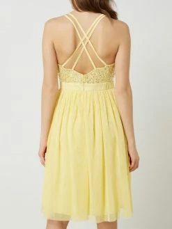 Jake*s Cocktail Cocktailkleid Aus Mesh Mit Pailletten-Applikationen - Hellgelb -Vila-shop 9kokkcagal7j6gpka56kshafa514iii184o4gipk65634caea8o4mh2i9d436l9i752jacqb9l23clab98o36oj3c4rj6p9l6dhjicpkccr34e9jchgjcc1kc5hjgphl6sq3ido