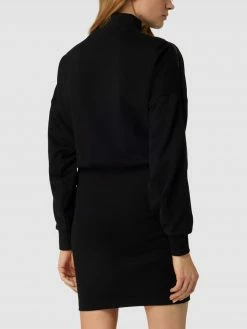 HUGO Kleid Mit Logo-Stitching Modell 'Navender' - Schwarz -Vila-shop 9kqkkk9gap530jil6l9kmj1g855kkgil91b46lie910ksdqb8p956chia0r32jhg9h84ukiea9430iajago30c35c5hm4d1kc5h34opkcpgjiohj74rmcd9jchj3ecj26kpmcpg