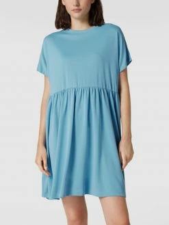 Jake*s Casual T-Shirt-Kleid Mit überschnittenen Ärmeln - Aqua Blau -Vila-shop 9l3kci2l70p4il286kok8cqi65248cag6l2kcia385752j28a8q3aiie8h2k4hql8hajeja98d34ck1g753m6d9m6gom8or1cgrjac9k6ti3ee9g6tgm6e9ocgq66o9g6kpmcc8