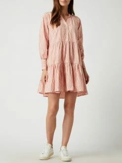 YAS Kleid Aus Bio-Baumwolle Modell 'Sufilla' - Rosé
