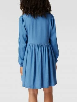 Vila Hemdblusenkleid Mit Maokragen Modell 'Vibista' - Jeans -Vila-shop 9or54lae8d8k2g9m6kokig9i60s4adq8917l8l296cq3icqg68s46dhl9t358hpp94q30lafaorl4c2d9p3m2chh6thj2e326gsjcp1kc4rjge1k65j34p9h70r34opm74qmcp0