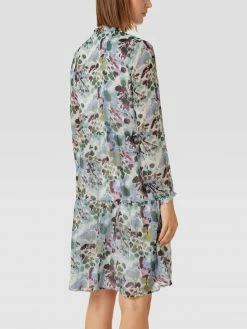 Montego Knielanges Kleid Mit Allover-Muster - Grün -Vila-shop 9t0k8e2568q4cjhk6da5aj2i8cpkmj9g8gr54eal84qjcdag6h44sdhn9l742jam690kki1pa9856e9o653j4dpn6so3ge9j71j6aohkcdi36oj2cgojip9gc4rjed1jccs38p0