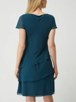 Christian Berg Cocktail Cocktailkleid Aus Chiffon Im Stufen-Look - Bottle Meliert 9 Christian Berg Cocktail Cocktailkleid Aus Chiffon Im Stufen-Look - Bottle Meliert -Vila-shop 9t63aiqj9d1jgk238d35cjho8p2k4e2c6l432d2i6p2jcihp9d74gd1k911k6k1j6h0kcipg6d1j4h256d3macho68oj4c346hh6achkcorjce9nc8o36ob36goj8db36kp64c0